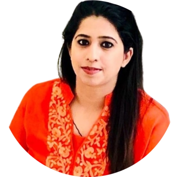 Dr Ridhima Sharma