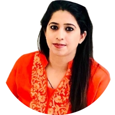 Dr Ridhima Sharma